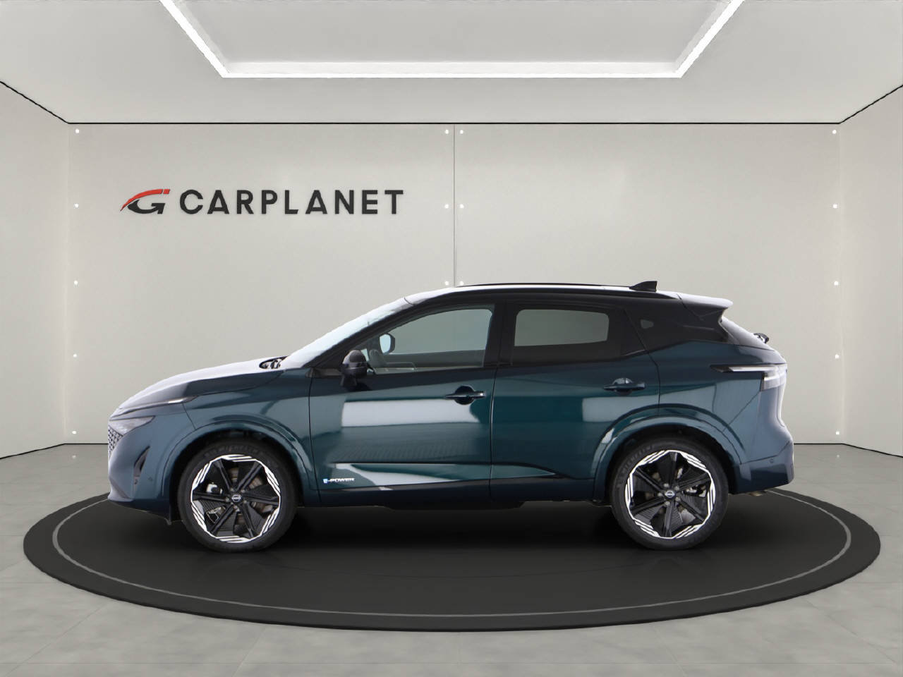 NISSAN Qashqai 1.5 VC-T N-Design, Hybride Integrale Benzina/Elettrica, Auto dimostrativa, Automatico - 2