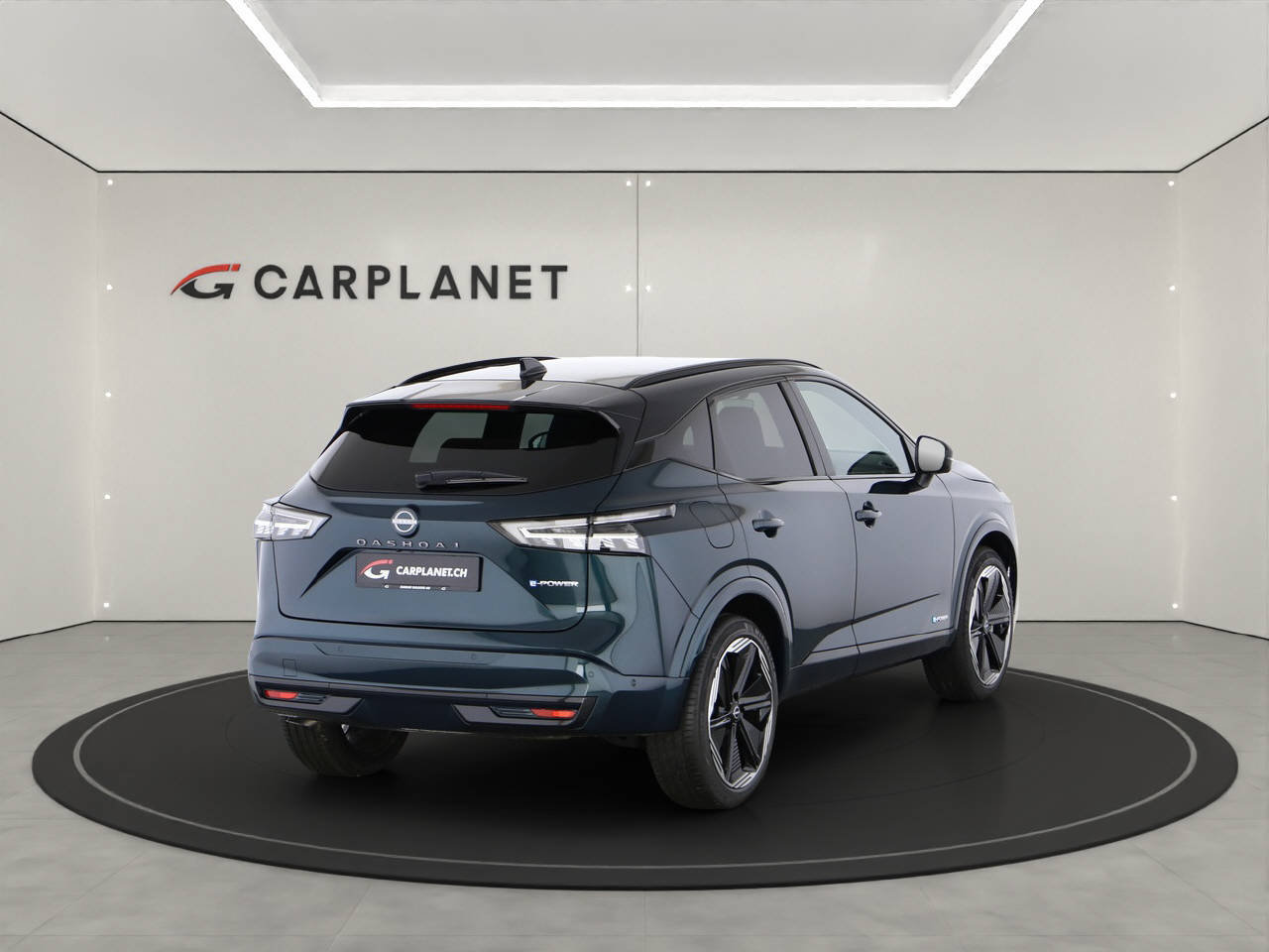 NISSAN Qashqai 1.5 VC-T N-Design, Hybride Integrale Benzina/Elettrica, Auto dimostrativa, Automatico - 3