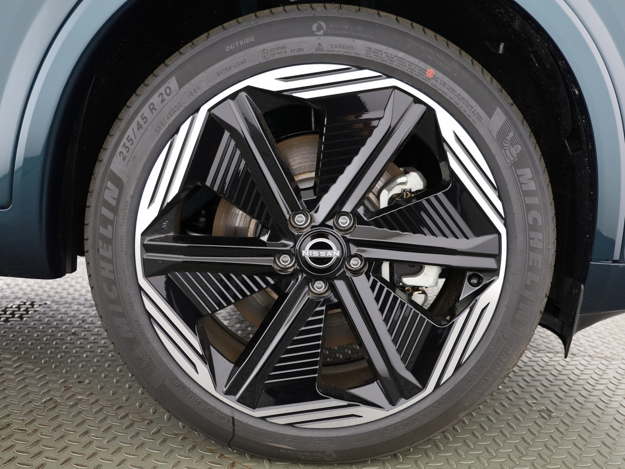 NISSAN Qashqai 1.5 VC-T N-Design, Hybride Integrale Benzina/Elettrica, Auto dimostrativa, Automatico - 4