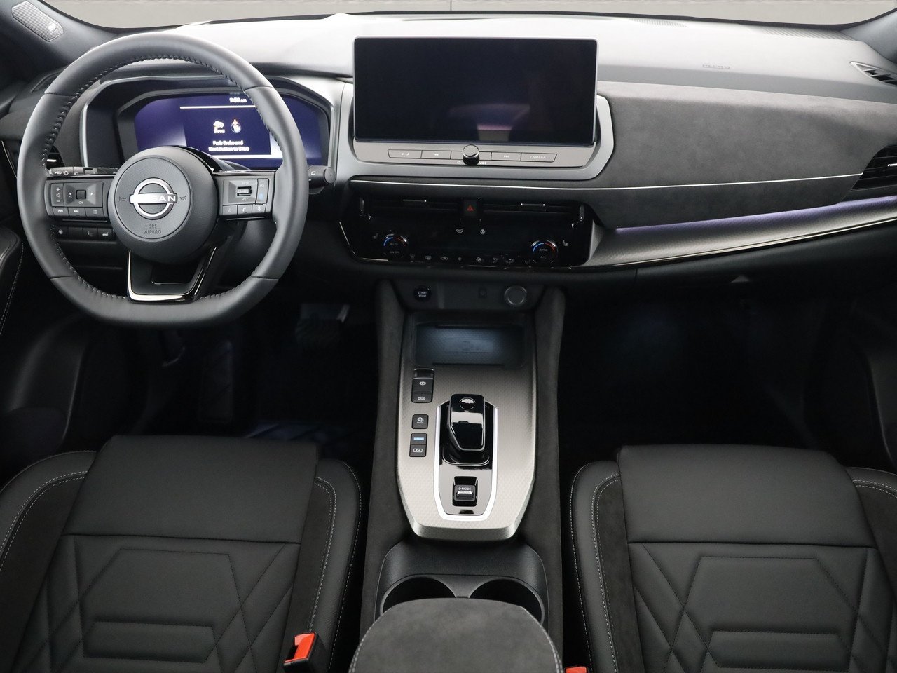 NISSAN Qashqai 1.5 VC-T N-Design, Hybride Integrale Benzina/Elettrica, Auto dimostrativa, Automatico - 5