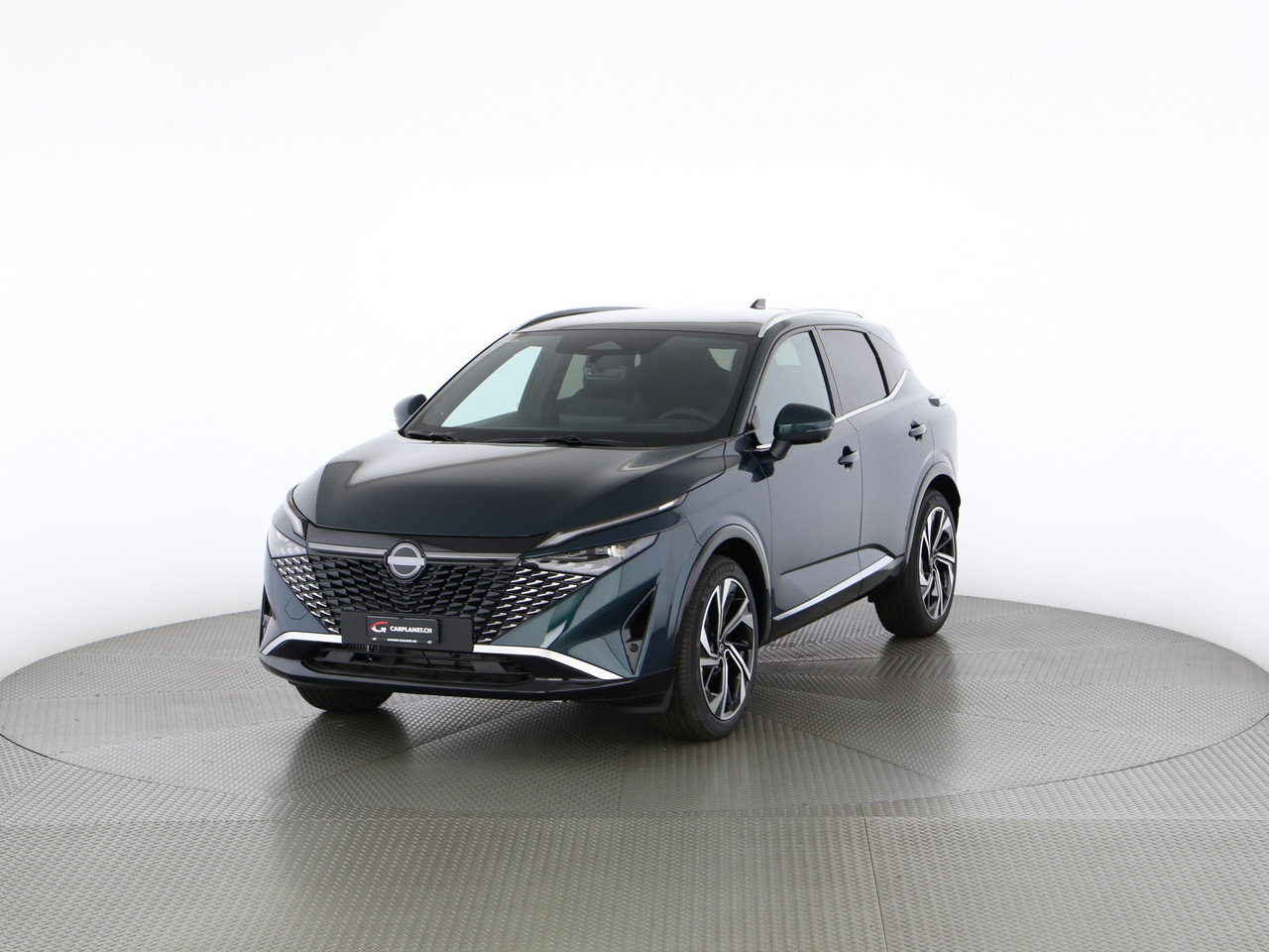 NISSAN Qashqai 1.3 DIG-T Tekna+ 4x4