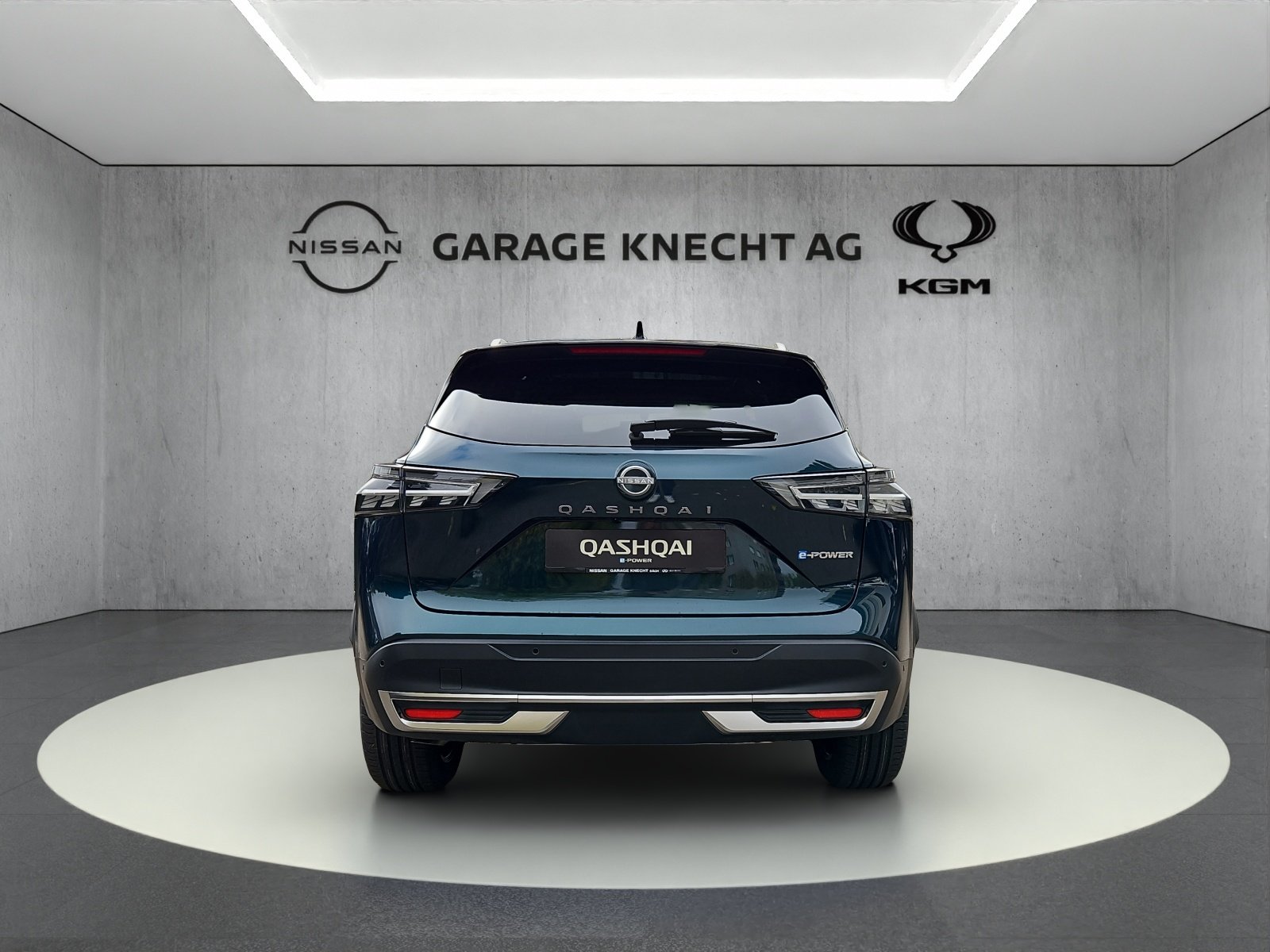 NISSAN Qashqai 1.5 VC-T Tekna, Full-Hybrid Petrol/Electric, Ex-demonstrator, Automatic - 7