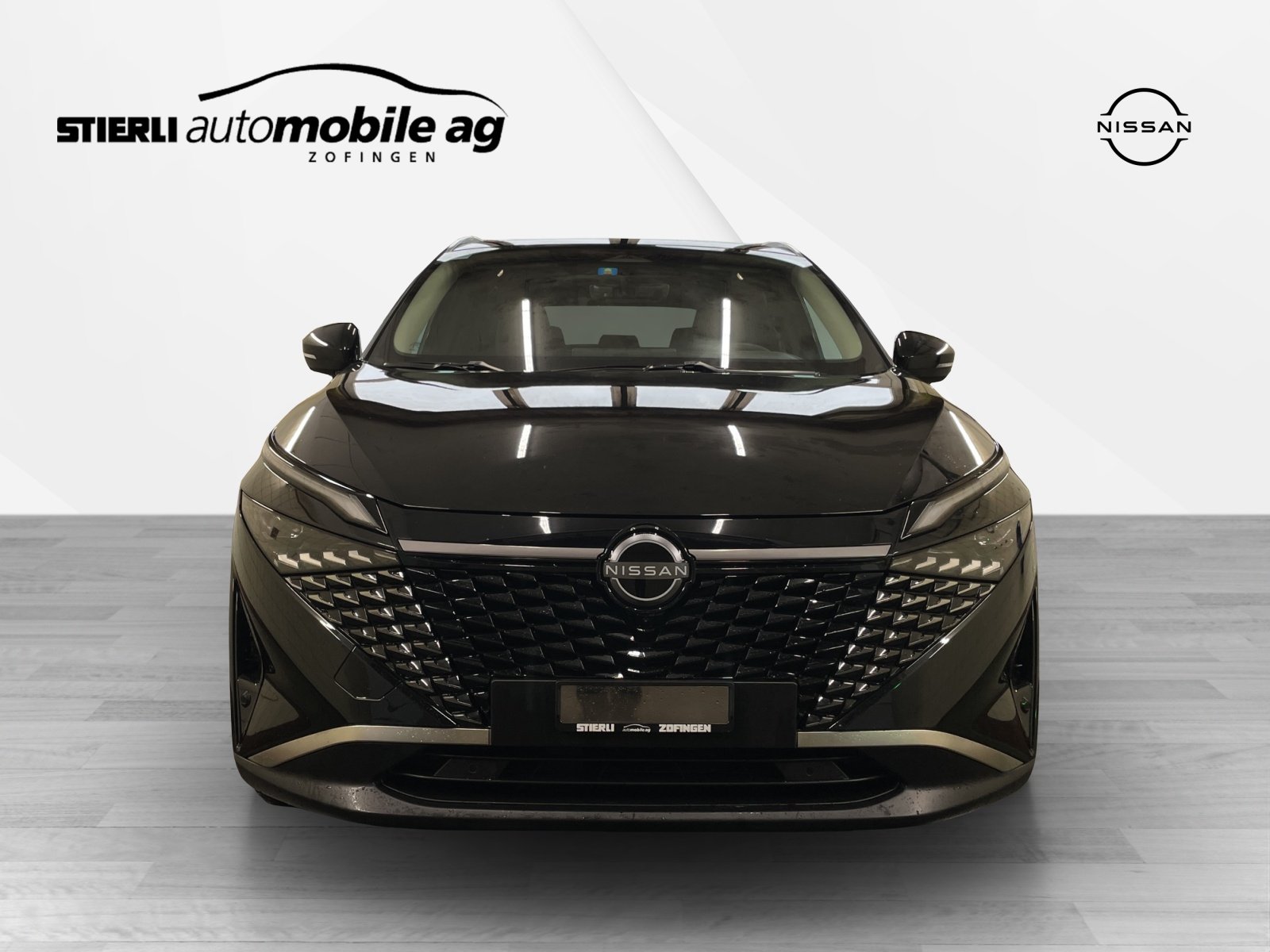 NISSAN Qashqai 1.5 VC-T N-Connecta, Hybride Integrale Benzina/Elettrica, Auto dimostrativa, Automatico - 2