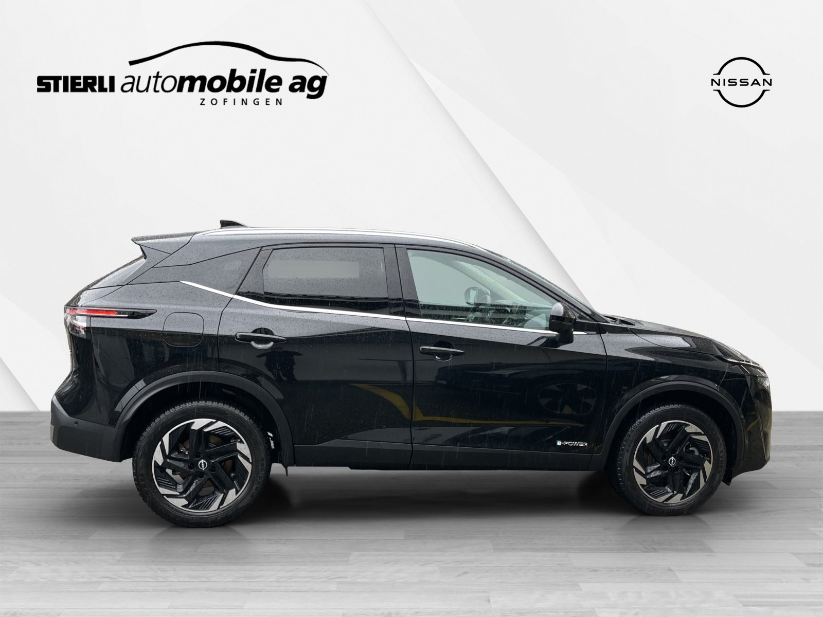 NISSAN Qashqai 1.5 VC-T N-Connecta, Hybride Integrale Benzina/Elettrica, Auto dimostrativa, Automatico - 4