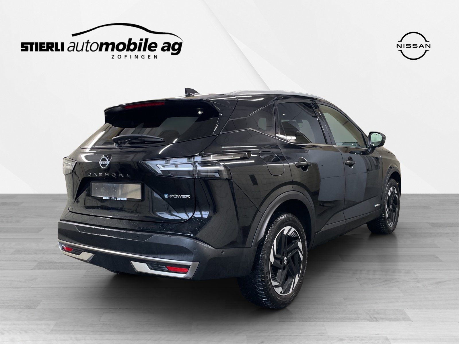 NISSAN Qashqai 1.5 VC-T N-Connecta, Hybride Integrale Benzina/Elettrica, Auto dimostrativa, Automatico - 5