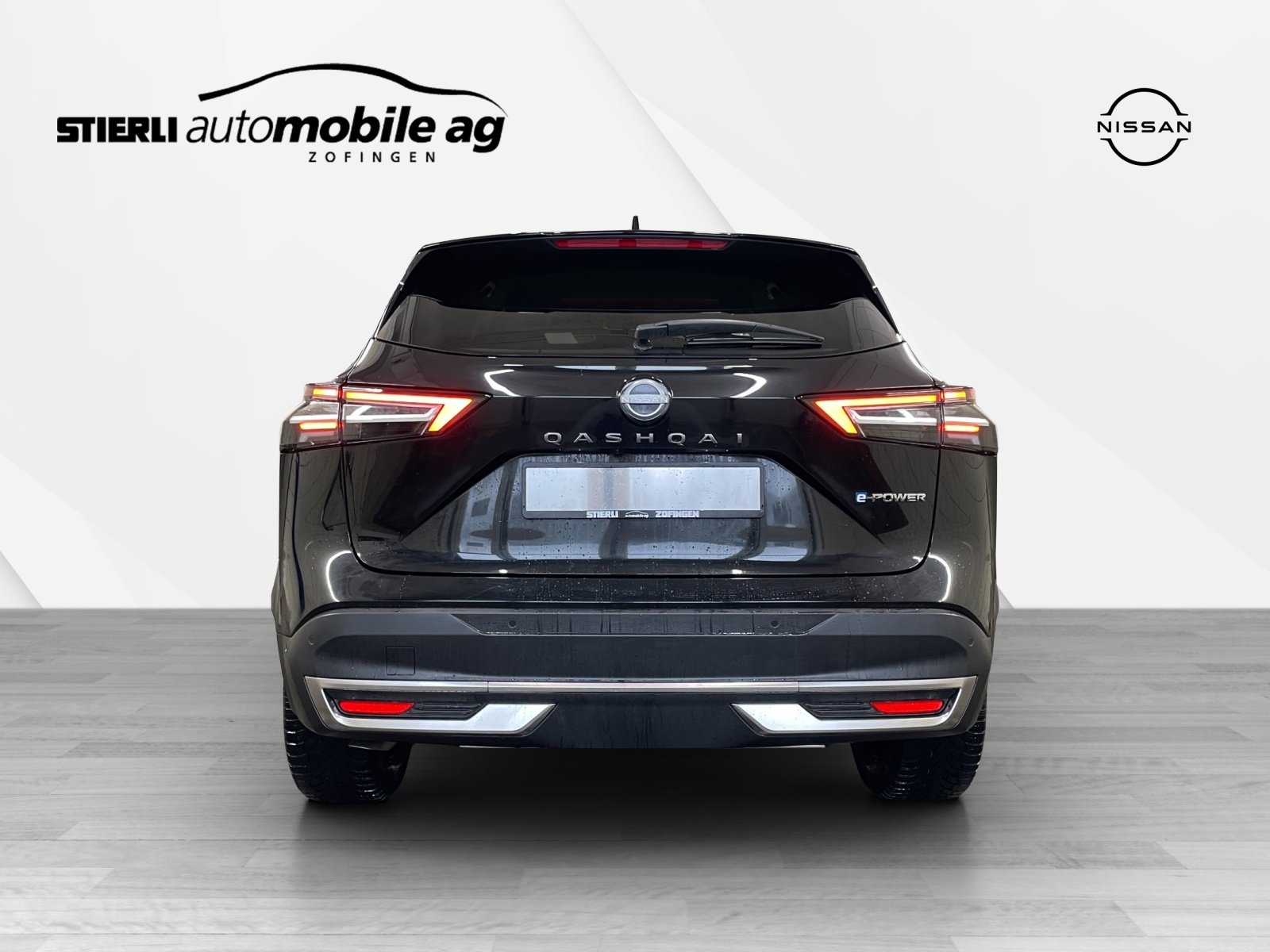 NISSAN Qashqai 1.5 VC-T N-Connecta, Hybride Integrale Benzina/Elettrica, Auto dimostrativa, Automatico - 6
