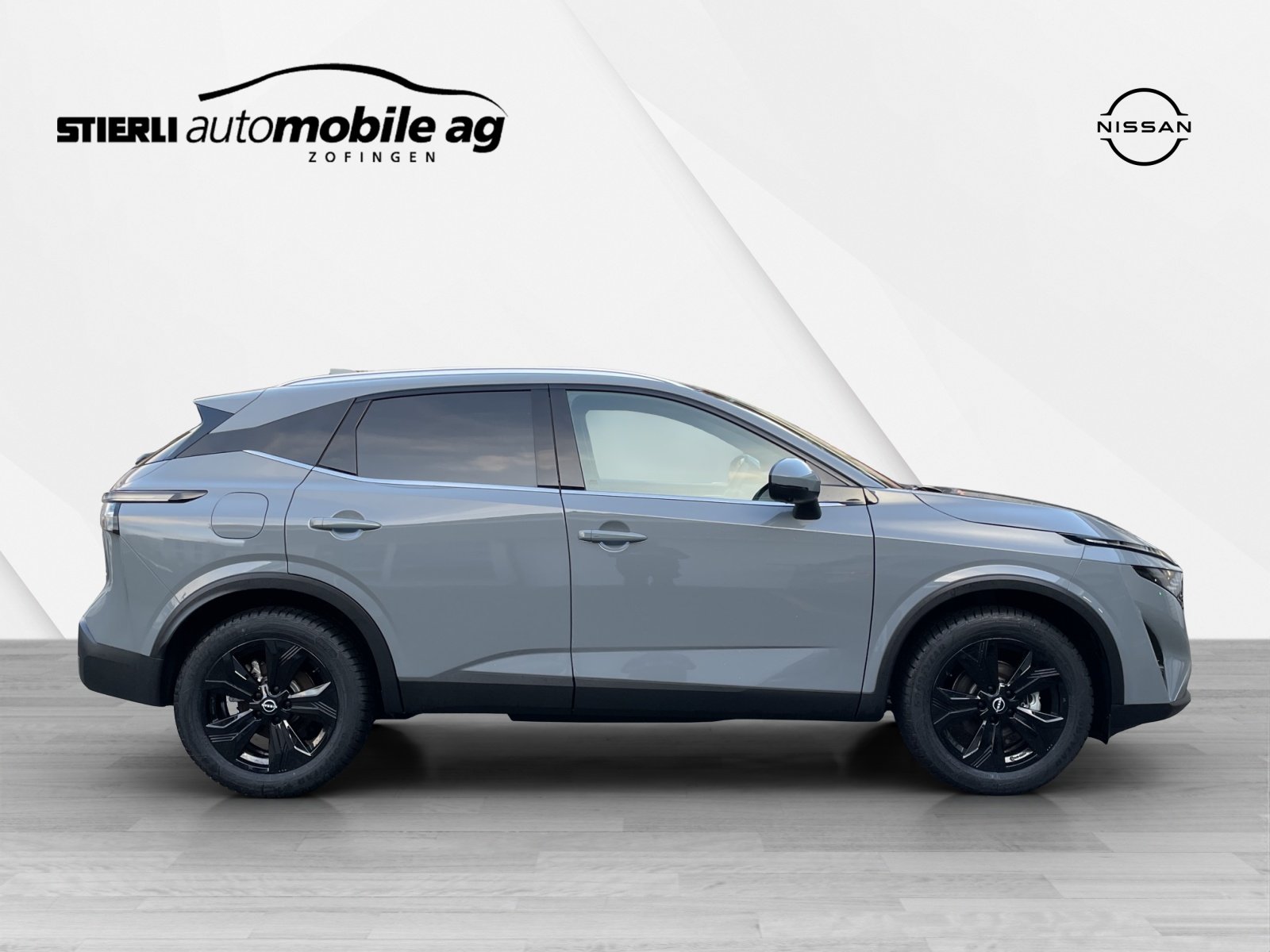 NISSAN Qashqai 1.3 DIG-T Tekna 4x4, Mild-Hybrid Benzin/Elektro, Vorführwagen, Automatik - 4