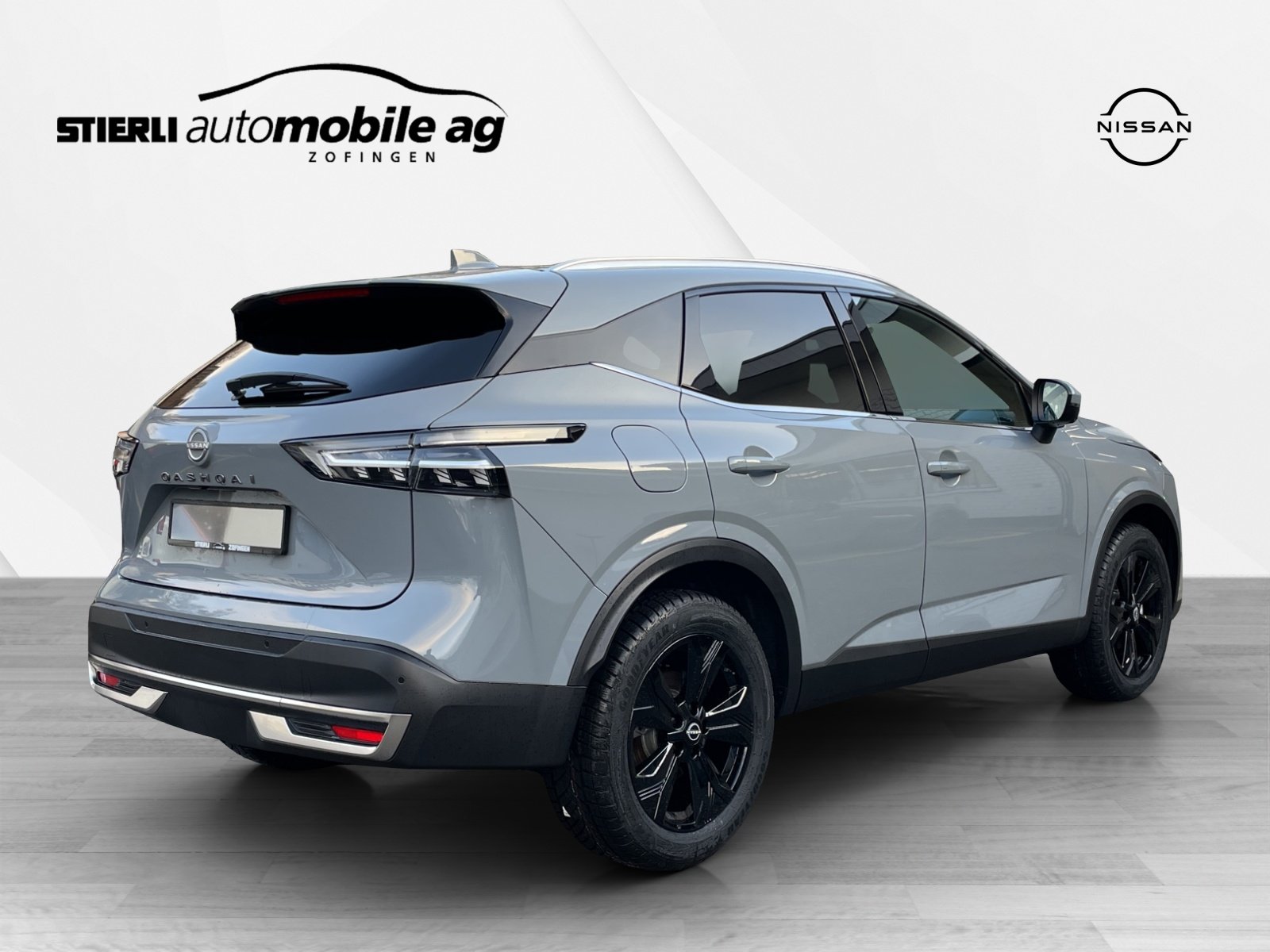 NISSAN Qashqai 1.3 DIG-T Tekna 4x4, Mild-Hybrid Benzin/Elektro, Vorführwagen, Automatik - 5