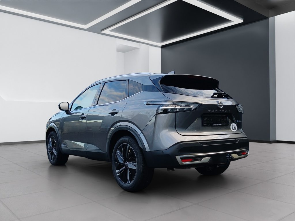 NISSAN QASHQAI 1.5 VC-T Tekna Automat,AHK Fix, Hybride Integrale Benzina/Elettrica, Auto dimostrativa, Automatico - 3