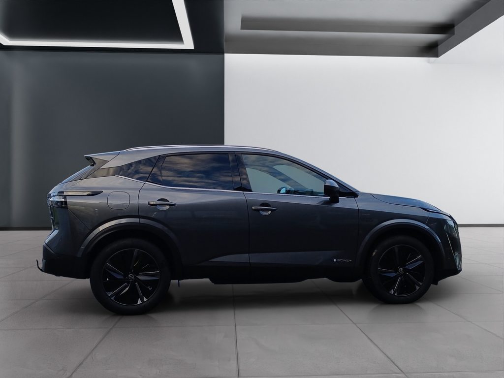 NISSAN QASHQAI 1.5 VC-T Tekna Automat,AHK Fix, Hybride Integrale Benzina/Elettrica, Auto dimostrativa, Automatico - 6