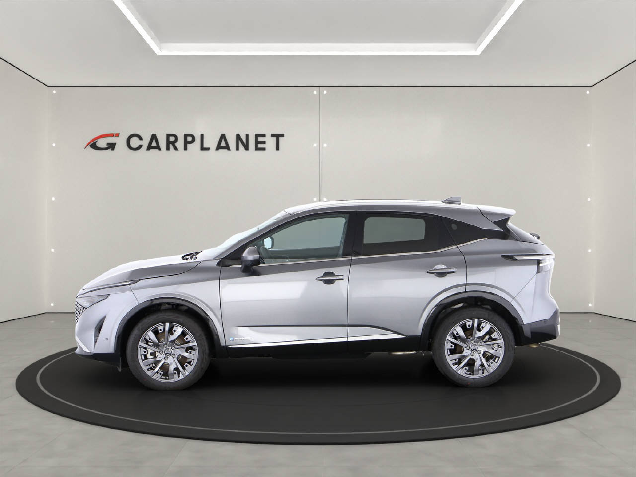 NISSAN Qashqai 1.5 VC-T Tekna, Voll-Hybrid Benzin/Elektro, Vorführwagen, Automatik - 2