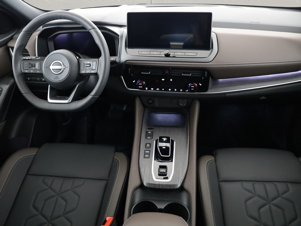 NISSAN Qashqai 1.5 VC-T Tekna, Voll-Hybrid Benzin/Elektro, Vorführwagen, Automatik - 5