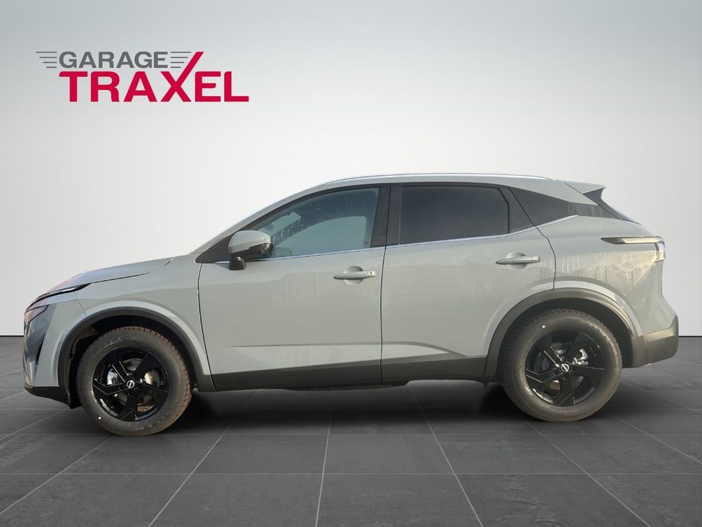 NISSAN QASHQAI 1.3 DIG-T Tekna 4x4, Mild-Hybrid Petrol/Electric, Ex-demonstrator, Automatic - 3
