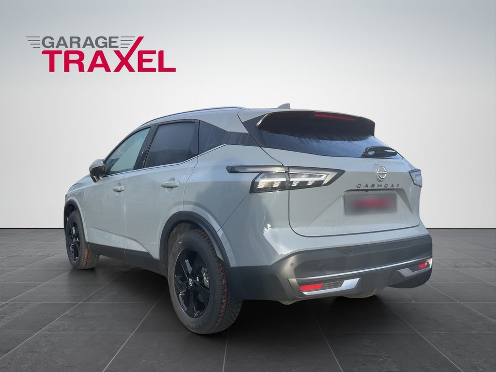 NISSAN QASHQAI 1.3 DIG-T Tekna 4x4, Mild-Hybrid Petrol/Electric, Ex-demonstrator, Automatic - 4