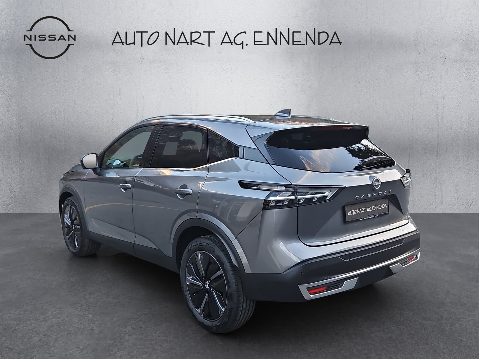 NISSAN Qashqai 1.3 MHEV Tekna 4x4, Mild-Hybrid Petrol/Electric, Ex-demonstrator, Automatic - 3