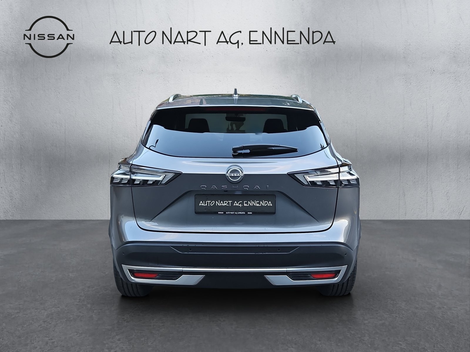 NISSAN Qashqai 1.3 MHEV Tekna 4x4, Mild-Hybrid Petrol/Electric, Ex-demonstrator, Automatic - 4