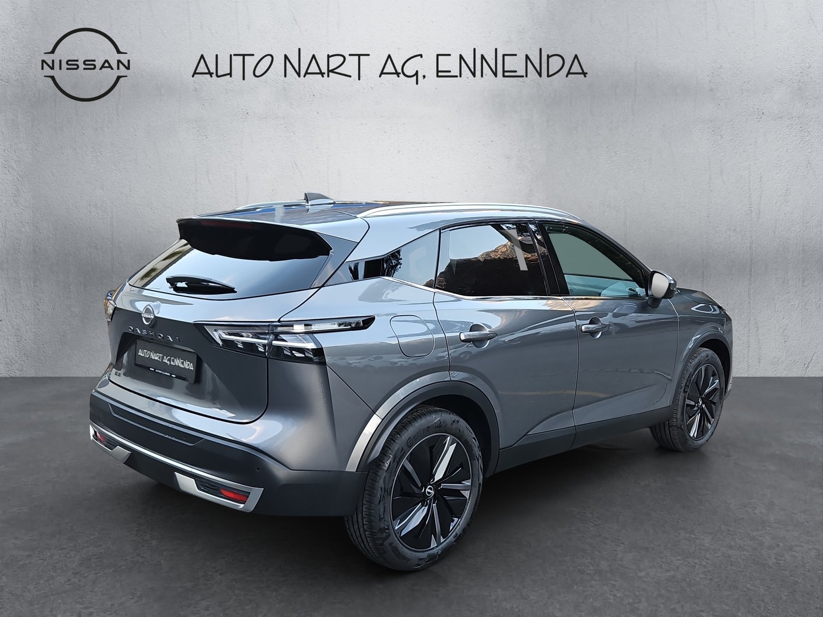 NISSAN Qashqai 1.3 MHEV Tekna 4x4, Mild-Hybrid Petrol/Electric, Ex-demonstrator, Automatic - 5