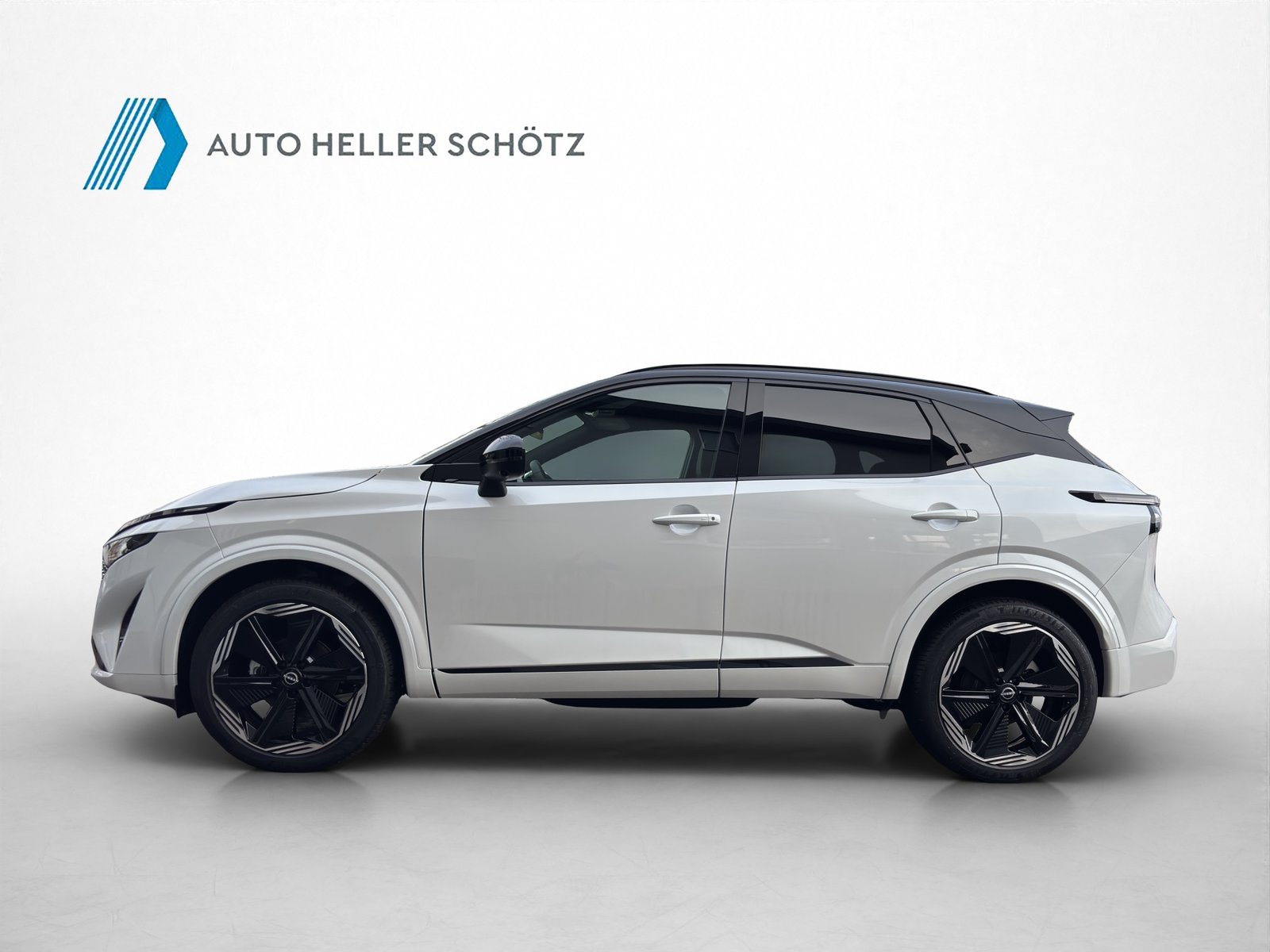 NISSAN Qashqai 1.3 DIG-T 158 N-Design 4x4, Hybride Leggero Benzina/Elettrica, Auto dimostrativa, Automatico - 3