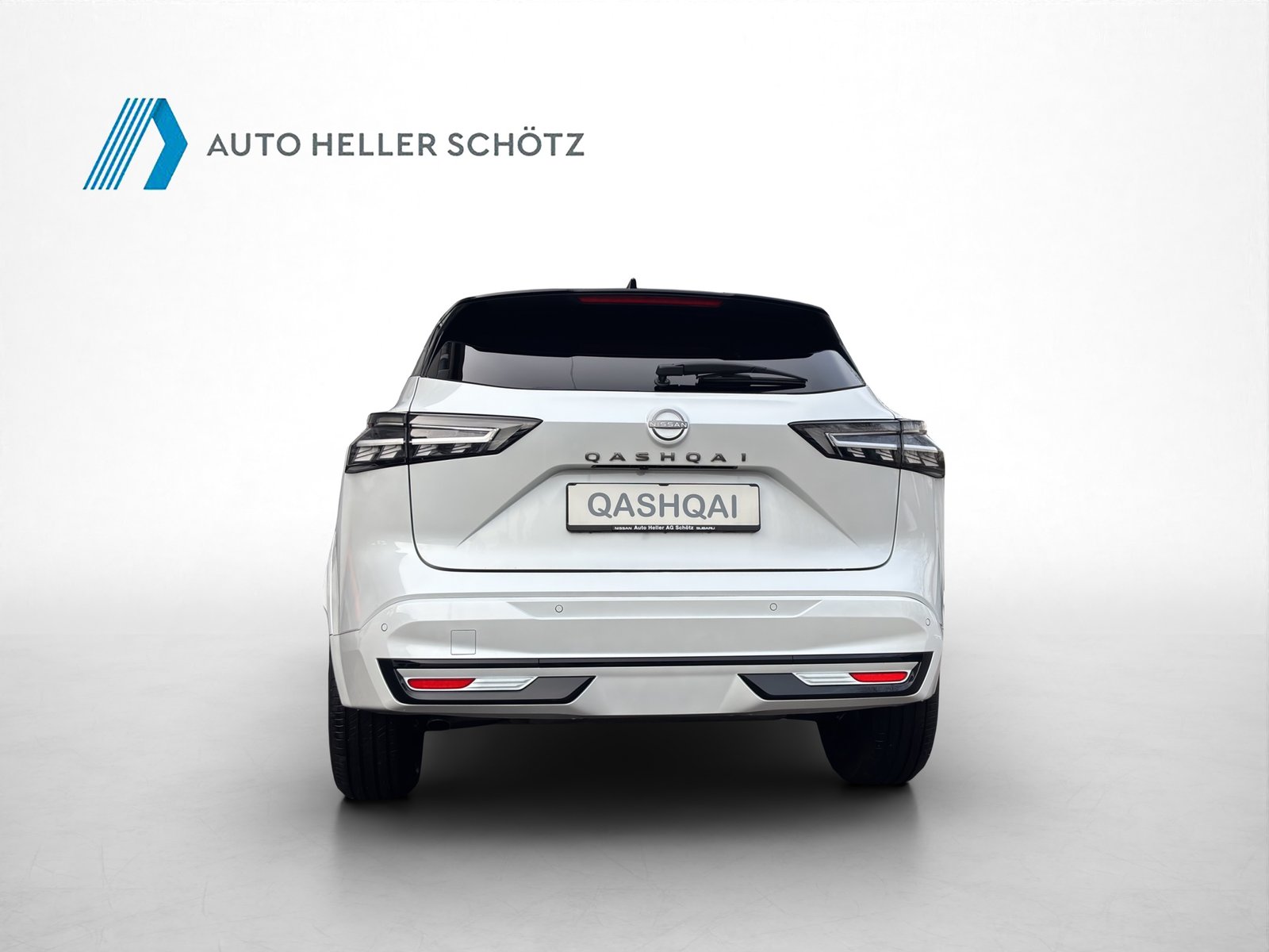 NISSAN Qashqai 1.3 DIG-T 158 N-Design 4x4, Hybride Leggero Benzina/Elettrica, Auto dimostrativa, Automatico - 5