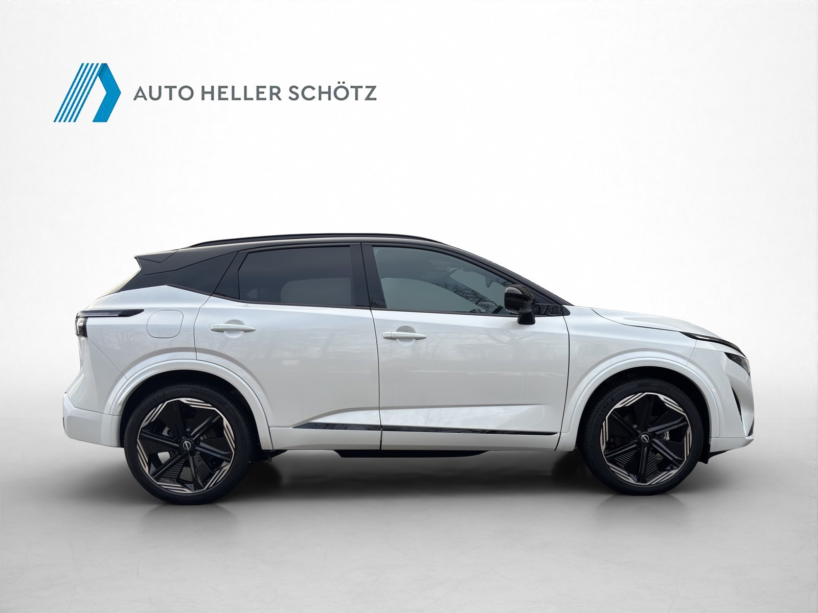 NISSAN Qashqai 1.3 DIG-T 158 N-Design 4x4, Hybride Leggero Benzina/Elettrica, Auto dimostrativa, Automatico - 7