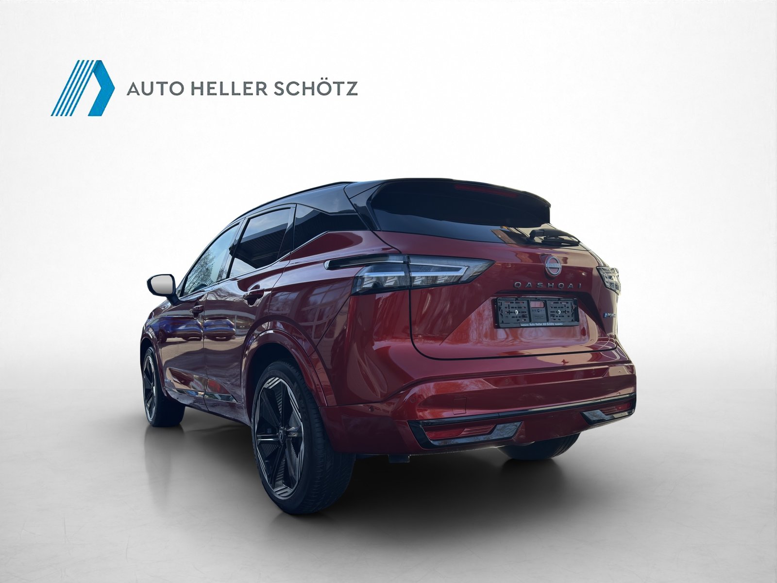 NISSAN Qashqai 1.5 VC-T N-Design, Hybride Integrale Benzina/Elettrica, Auto dimostrativa, Automatico - 4