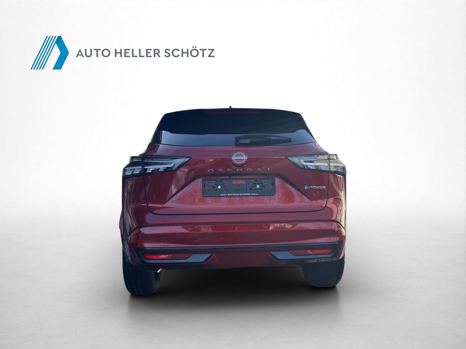 NISSAN Qashqai 1.5 VC-T N-Design, Hybride Integrale Benzina/Elettrica, Auto dimostrativa, Automatico - 5
