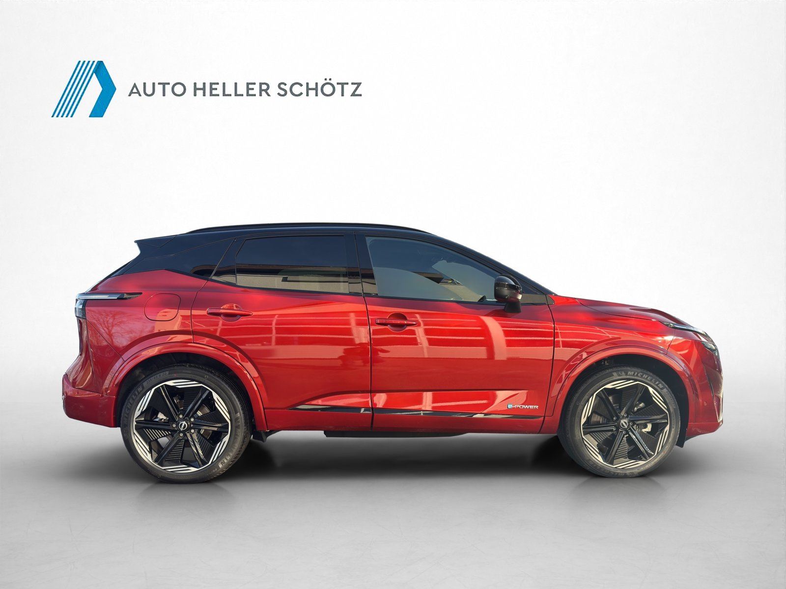 NISSAN Qashqai 1.5 VC-T N-Design, Hybride Integrale Benzina/Elettrica, Auto dimostrativa, Automatico - 7