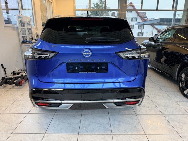 NISSAN Qashqai 1.3 DIG-T Tekna+ 4x4, Hybride Leggero Benzina/Elettrica, Auto dimostrativa, Automatico - 5