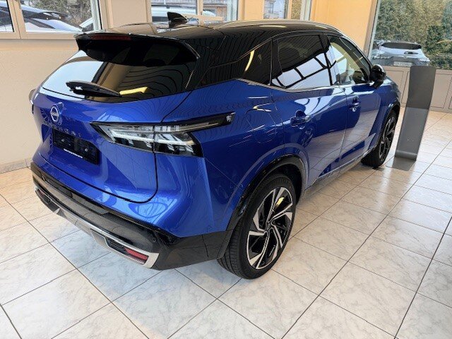 NISSAN Qashqai 1.3 DIG-T Tekna+ 4x4, Hybride Leggero Benzina/Elettrica, Auto dimostrativa, Automatico - 6