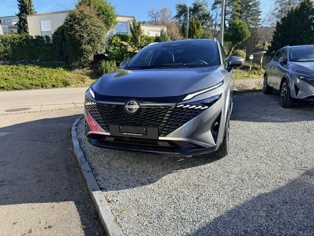 NISSAN Qashqai 1.3 DIG-T Tekna+ 4x4, Hybride Leggero Benzina/Elettrica, Auto dimostrativa, Automatico - 2