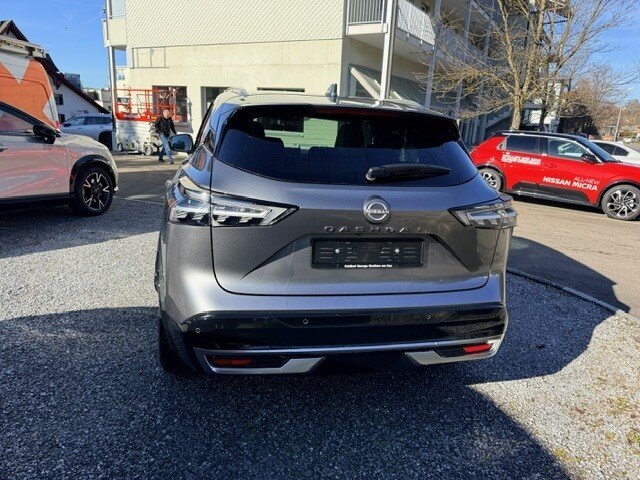 NISSAN Qashqai 1.3 DIG-T Tekna+ 4x4, Hybride Leggero Benzina/Elettrica, Auto dimostrativa, Automatico - 4