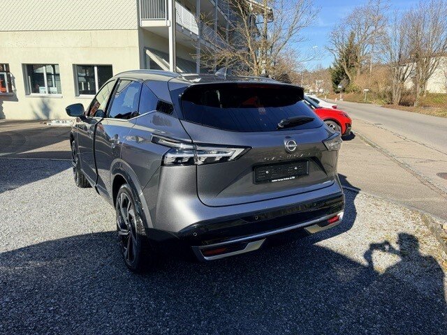 NISSAN Qashqai 1.3 DIG-T Tekna+ 4x4, Hybride Leggero Benzina/Elettrica, Auto dimostrativa, Automatico - 5