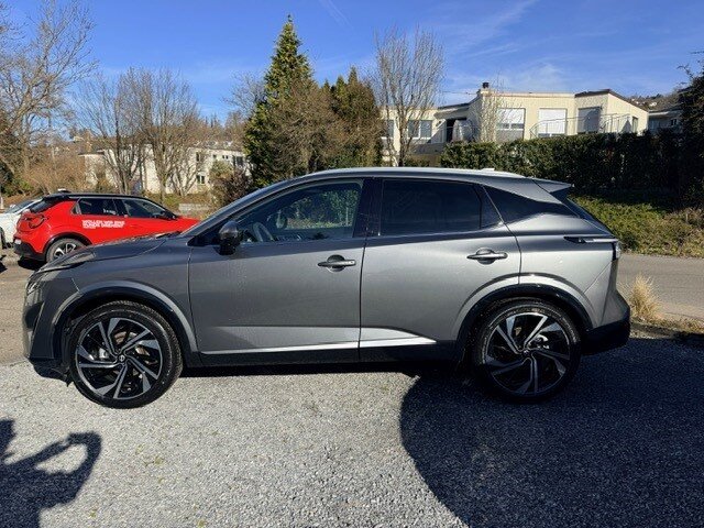 NISSAN Qashqai 1.3 DIG-T Tekna+ 4x4, Hybride Leggero Benzina/Elettrica, Auto dimostrativa, Automatico - 6