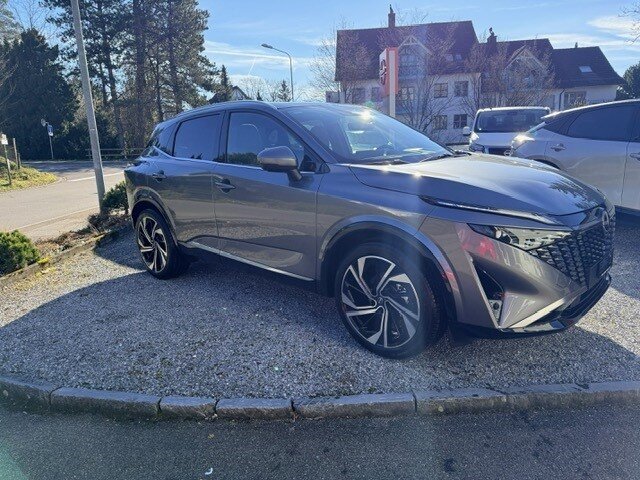 NISSAN Qashqai 1.3 DIG-T Tekna+ 4x4, Hybride Leggero Benzina/Elettrica, Auto dimostrativa, Automatico - 7