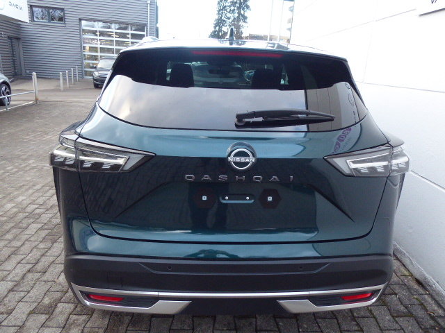 NISSAN Qashqai 1.3 DIG-T Tekna 4x4 Aut., Mild-Hybrid Petrol/Electric, Ex-demonstrator, Automatic - 4