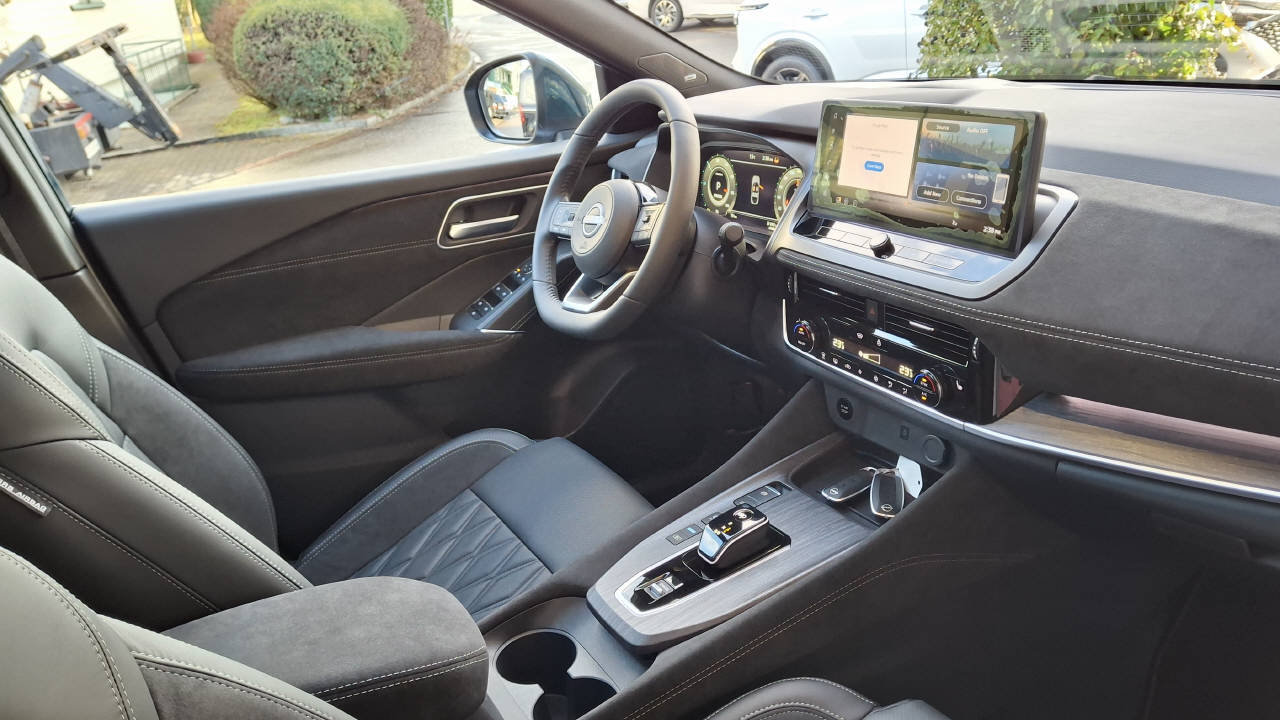 NISSAN Qashqai 1.5 VC-T Tekna+, Hybride Integrale Benzina/Elettrica, Auto dimostrativa, Automatico - 6