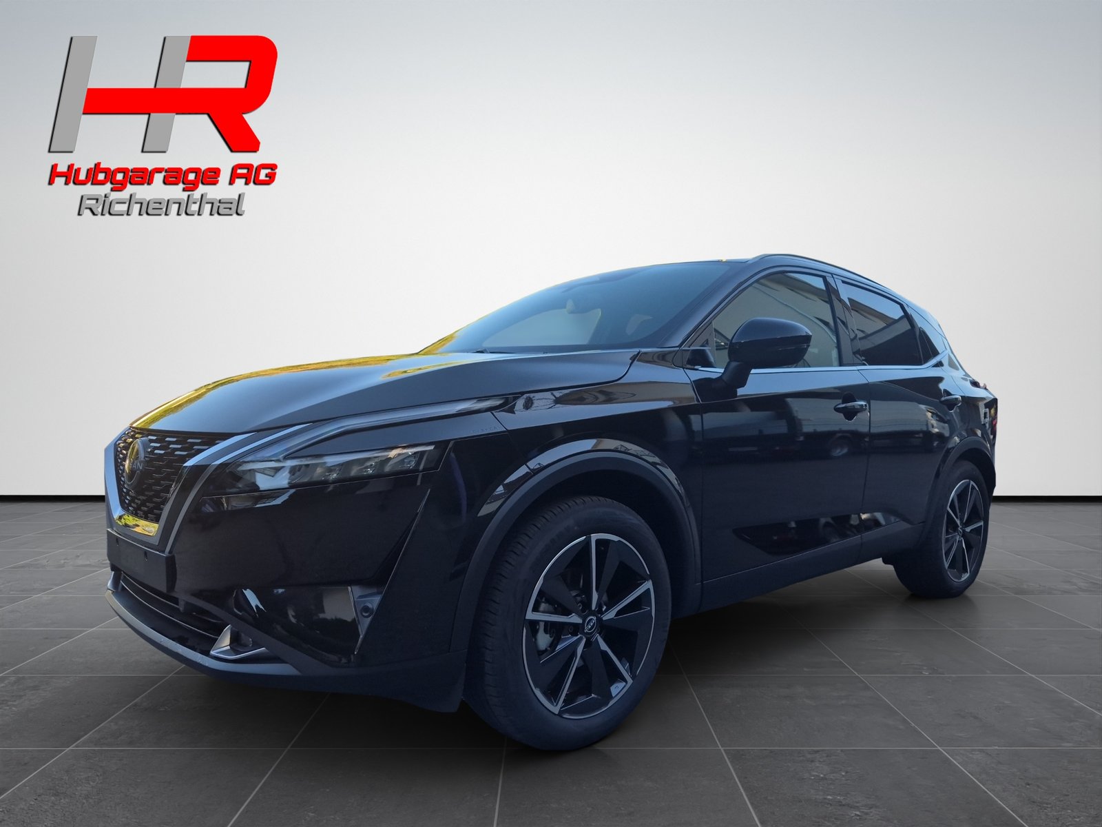 NISSAN Qashqai 1.3 DIG-T 158 Tekna+ 4x4