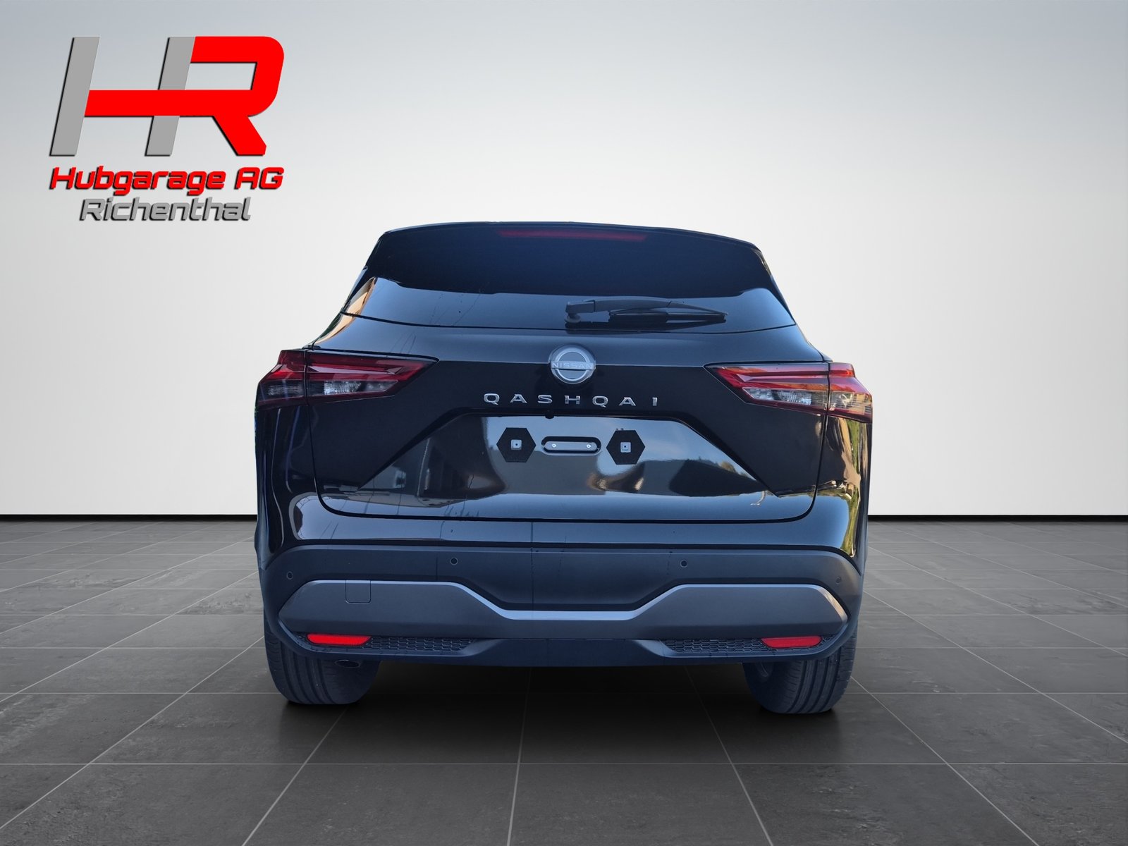 NISSAN Qashqai 1.3 DIG-T 158 Tekna+ 4x4, Mild-Hybrid Benzin/Elektro, Vorführwagen, Automatik - 4