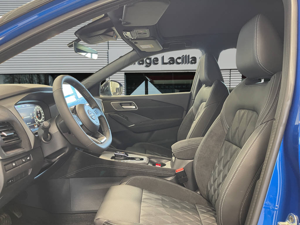 NISSAN Qashqai 1.5 VC-T Tekna+ 190 ch, Full-Hybrid Petrol/Electric, Ex-demonstrator, Automatic - 7