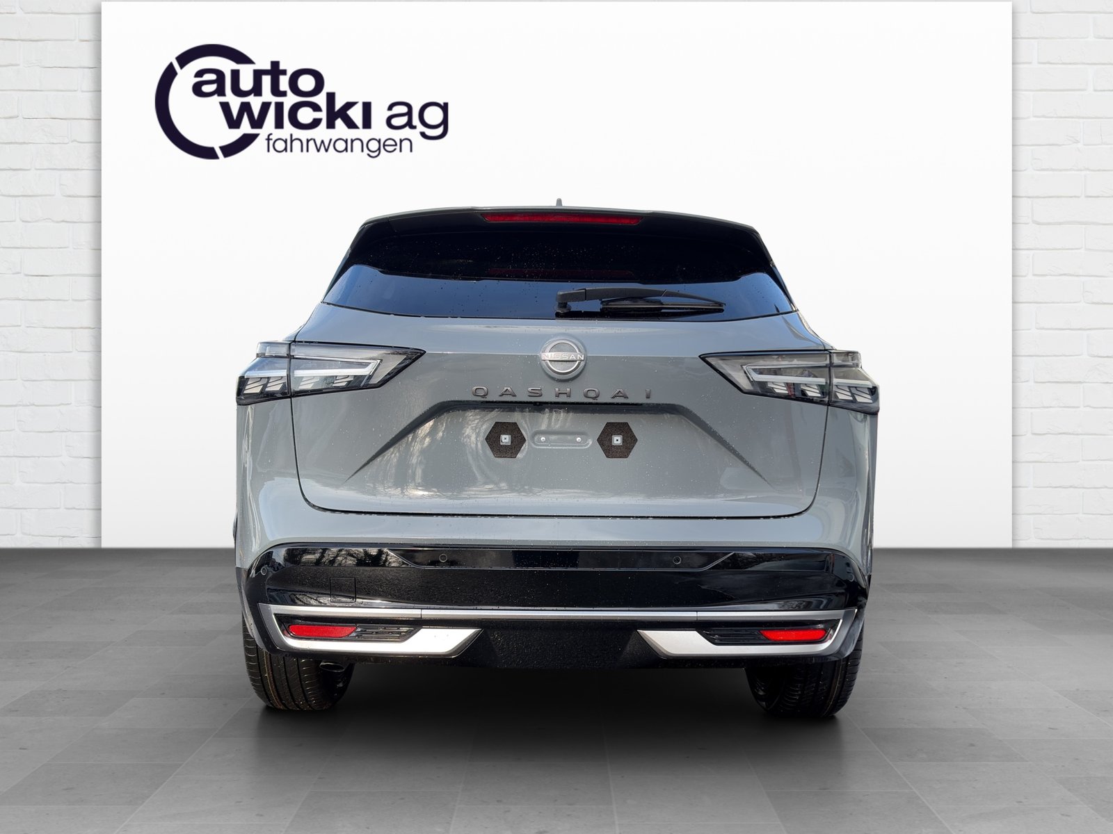 NISSAN Qashqai 1.3 DIG-T Tekna+ 4x4, Hybride Léger Essence/Électricité, Voiture de démonstration, Automatique - 3