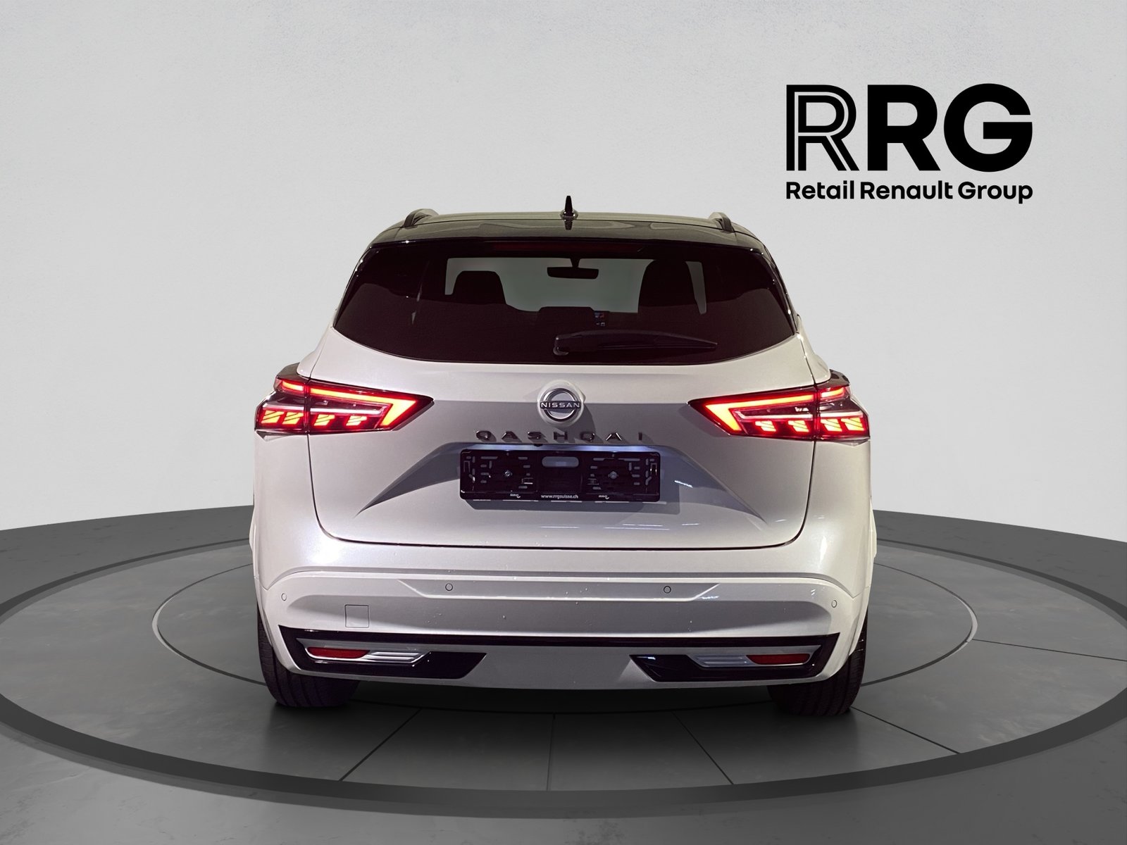 NISSAN Qashqai 1.3 DIG-T MHEV N-Design Xtronic 4x4 Leasing d, Hybride Leggero Benzina/Elettrica, Auto dimostrativa, Automatico - 5