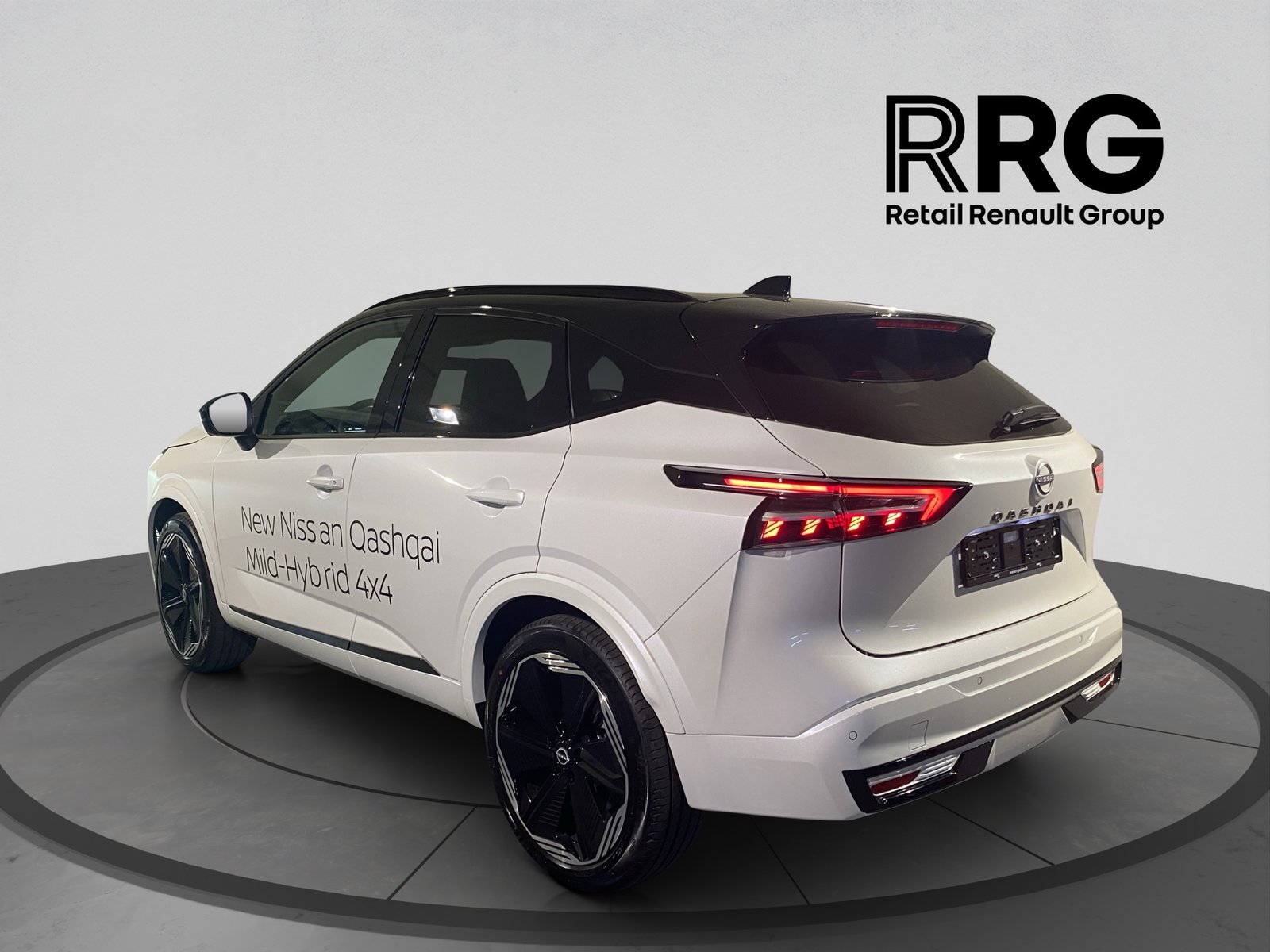 NISSAN Qashqai 1.3 DIG-T MHEV N-Design Xtronic 4x4 Leasing d, Hybride Leggero Benzina/Elettrica, Auto dimostrativa, Automatico - 6