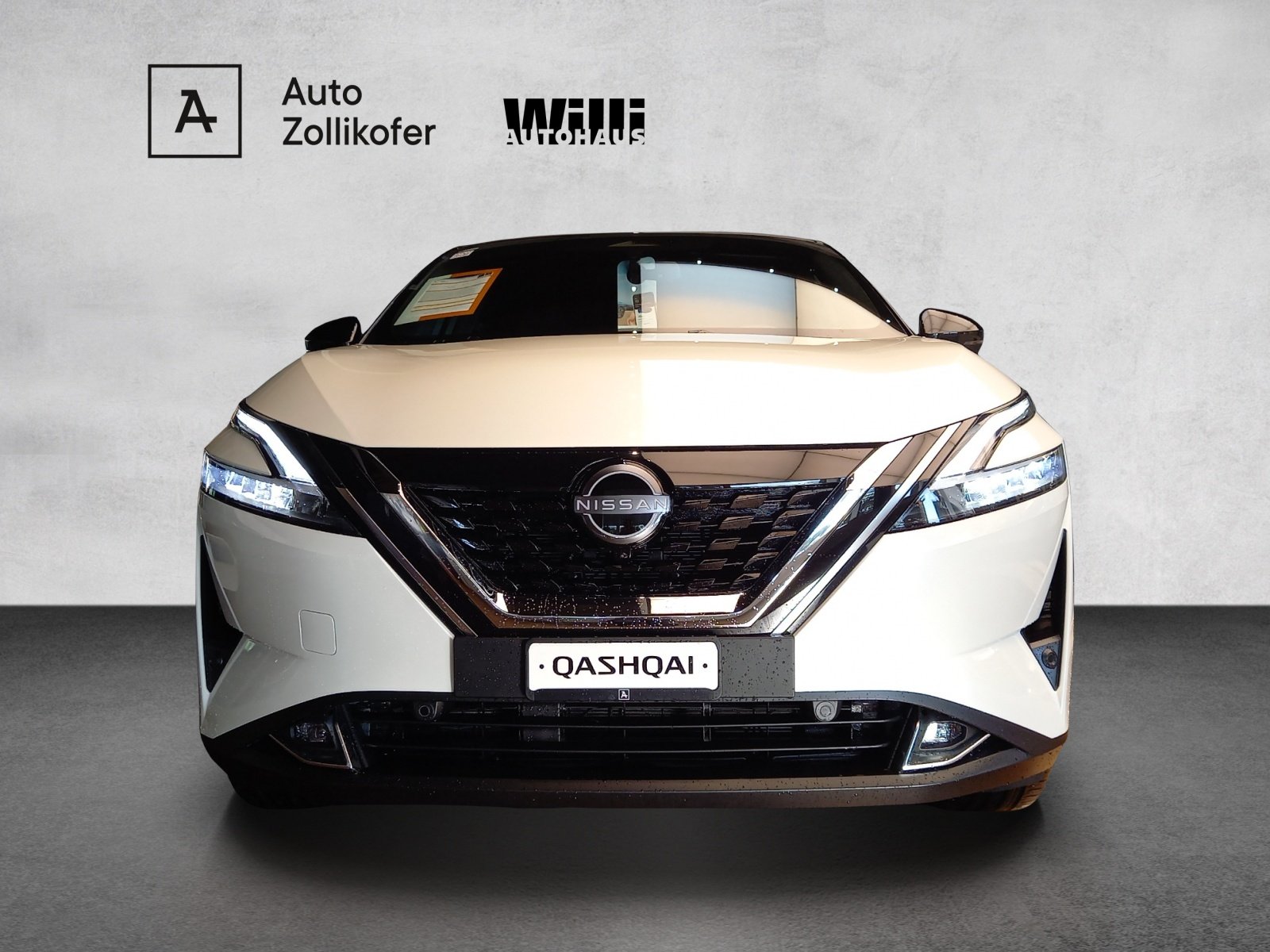 NISSAN Qashqai 1.5 VC-T e-Power Tekna 190PS 4x2, Voll-Hybrid Benzin/Elektro, Vorführwagen, Automatik - 2