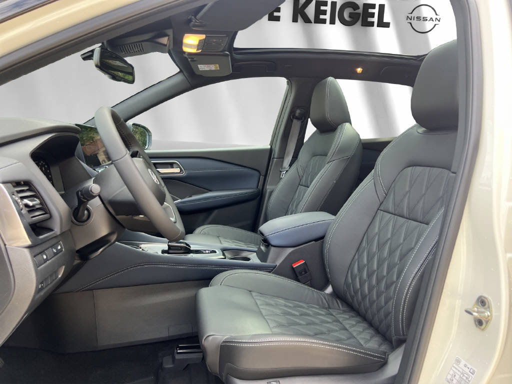 NISSAN Qashqai 1.5 VC-T Tekna+, Hybride Integrale Benzina/Elettrica, Auto dimostrativa, Automatico - 4