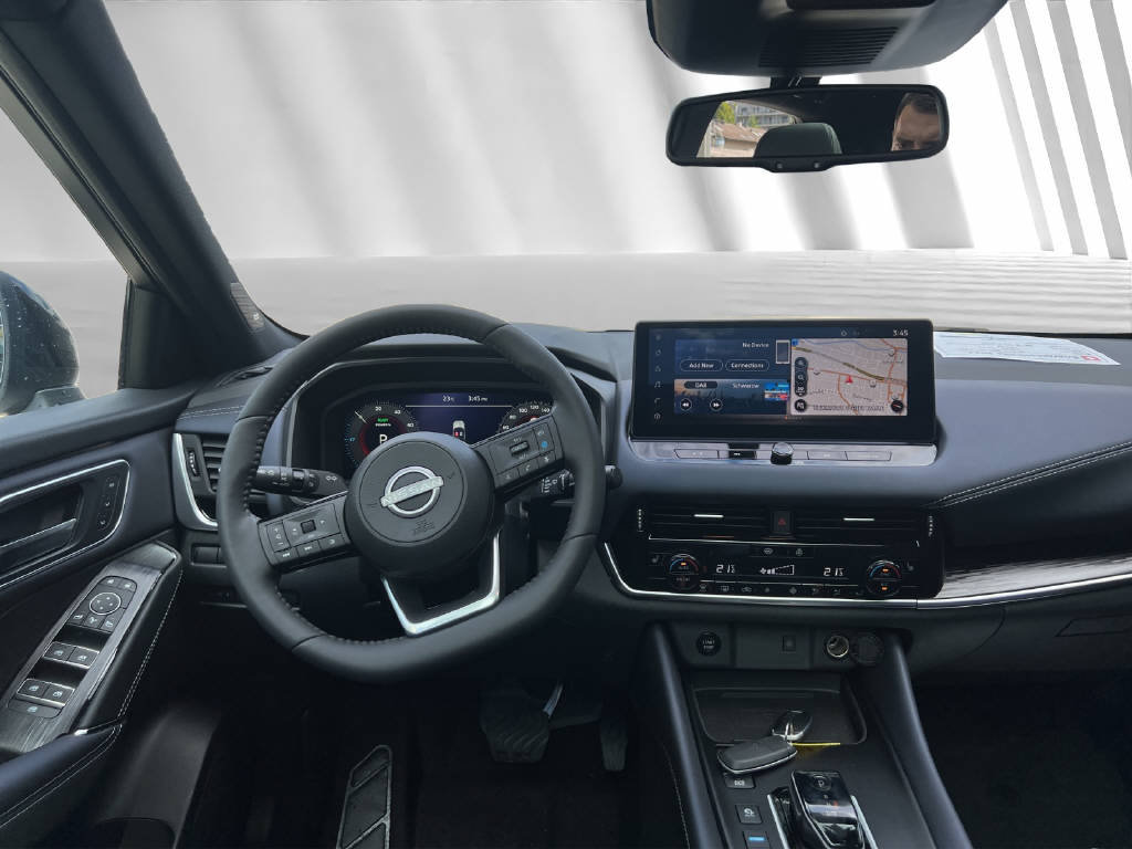 NISSAN Qashqai 1.5 VC-T Tekna+, Hybride Integrale Benzina/Elettrica, Auto dimostrativa, Automatico - 5