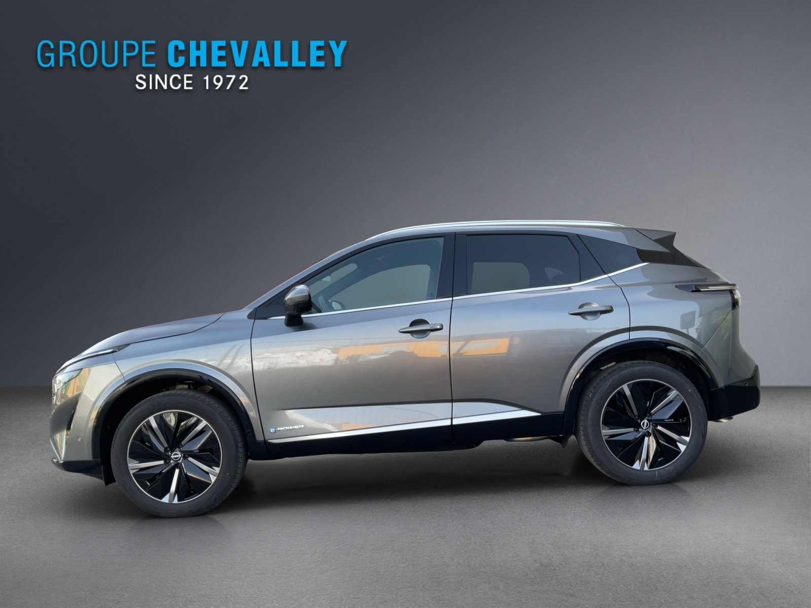 NISSAN Qashqai 1.5 VC-T e-Power Tekna, Benzin, Vorführwagen, Automatik - 3