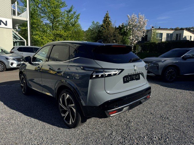 NISSAN Qashqai 1.5 VC-T Tekna+, Voll-Hybrid Benzin/Elektro, Vorführwagen, Automatik - 2