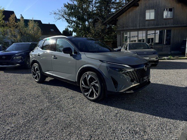 NISSAN Qashqai 1.5 VC-T Tekna+, Voll-Hybrid Benzin/Elektro, Vorführwagen, Automatik - 4