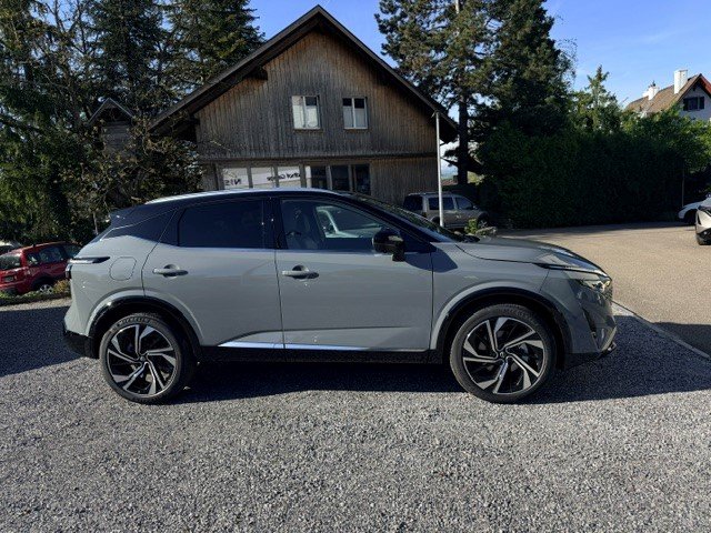 NISSAN Qashqai 1.5 VC-T Tekna+, Voll-Hybrid Benzin/Elektro, Vorführwagen, Automatik - 5