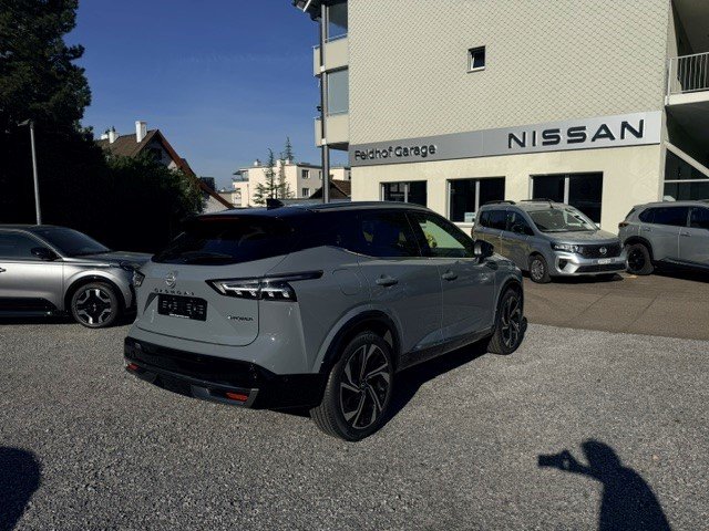 NISSAN Qashqai 1.5 VC-T Tekna+, Voll-Hybrid Benzin/Elektro, Vorführwagen, Automatik - 6